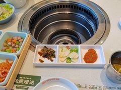 -韩香福烤肉庄园(文化西路店)