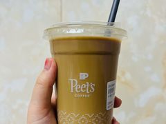 -Peet's Coffee皮爷咖啡(德基店)