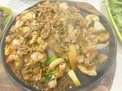 -标记美食新鲜猪杂(兴南大道店)