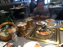 -小天鹅戴斯酒店鲸鲨百汇创作料理
