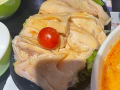 -绿柠食堂(北外滩店)