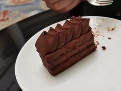 松露巧克力蛋糕-马哥孛罗咖啡厅·Cafe Marco (厦门马哥孛罗东方大酒店)