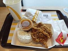 -麦当劳(槟城国际机场店)