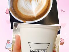 -Manner Coffee(芮欧百货店)
