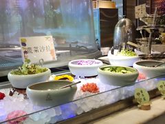 -大佛寺高级素食自助餐厅