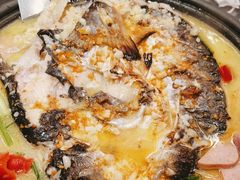 -匠子烤鱼(东方万达店)