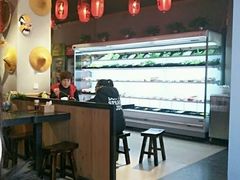 -刁四麻辣烫(裕华店)