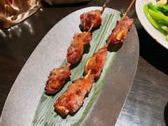 南宁·桂花蜜烤排骨-桂小厨广西菜(万象城店)
