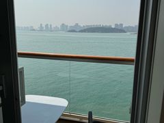 -厦门邮轮中心厦鼓码头(轮渡站)