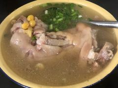 -梯坎豆花