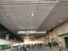 -石家庄站