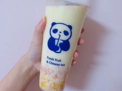 杨枝甘露-茶百道(昌里路店)
