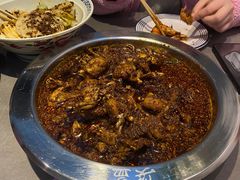 -耍盆友·重庆江湖菜(百子湾店)