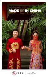 -金夫人婚纱摄影(总店)