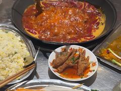 -朱光玉火锅馆(正弘城店)