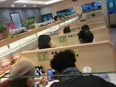 大堂-京樽回転寿司(奥林匹克店)