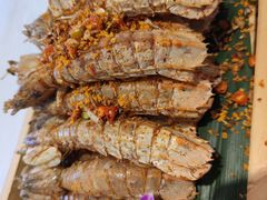 -三号码头罗氏虾小馆