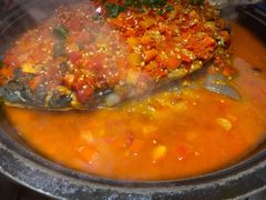 -吞鱼兽麻辣烤鱼(万达店)
