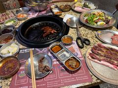 -首尔烤肉大排档(合生汇店)