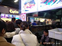 -一代烤翅王(大汉口店)