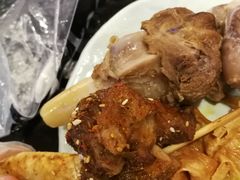 -百味源炭火烤翅 ·夜市大排档(酒仙桥店)