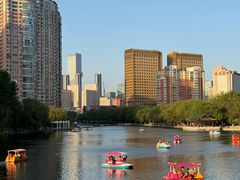 -长春市南湖公园