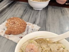 鲜虾云吞面-竹园竹升面(西关总店)