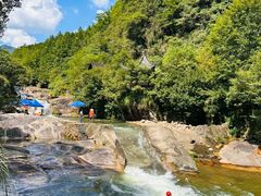 -五龙源极限漂流
