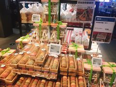 零售区-盒马鲜生(新都心店)