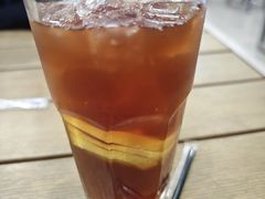 老细柠檬茶-夢麗伙食中心(汇金广场店)