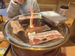 -闻老头·菊花炭烤肉(D11店)