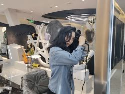-TOP HAIR SALON