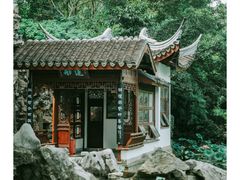 -无锡蠡湖国家湿地公园-蠡园