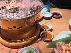 -烧肉达人•炭火烧肉(新天地店)