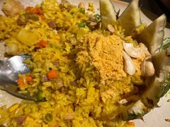菠萝海鲜饭-星怡会·新加坡新美食(苏州中心店)
