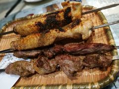 羊肉串-新疆伊宁远征餐厅