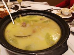 腌笃鲜-上海精菜馆(虎踞关店)