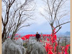 -桂林独秀峰王城景区