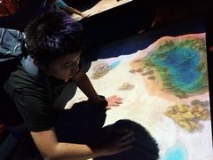 -珠海横琴国家地理探险家中心(创新方)