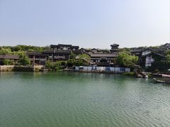 -茅山东方盐湖城景区