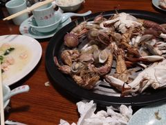-蟹谢蒸鲜自助餐厅