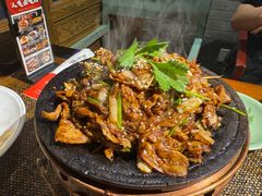 -北平盛世·新京菜·北京烤鸭(劲松·双井店)