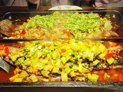 烤鱼-百岁烤鱼(华海店)