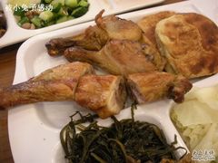-香妃烤鸡(西单店)