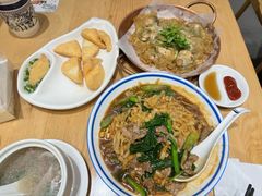 -潮巷·老潮汕美食集市(欢乐港湾店)
