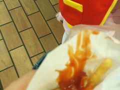-麦当劳(宝山大厦店)