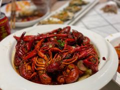 -霸王虾·麻辣小龙虾(清水河公园店)
