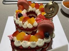 -5Cake五度无蔗糖低脂蛋糕(陶然亭店)