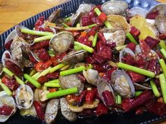 -二钳洞庭虾蟹·江湖菜(成都鹭岛店)