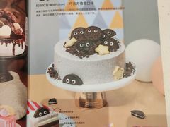 -DQ·蛋糕·冰淇淋(惠山万达店)